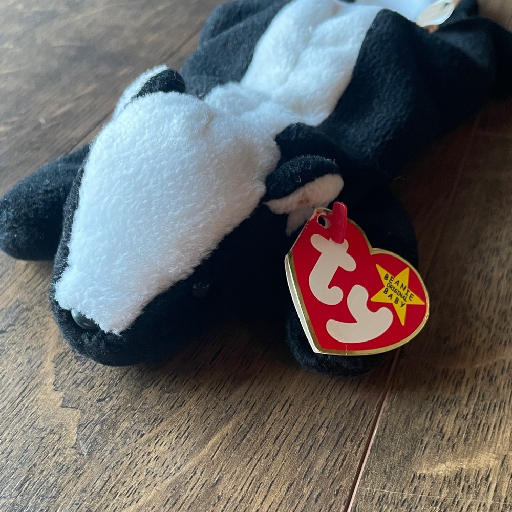 STINKY Ty Beanie Babies